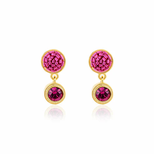 Noemi Fuschia Pink