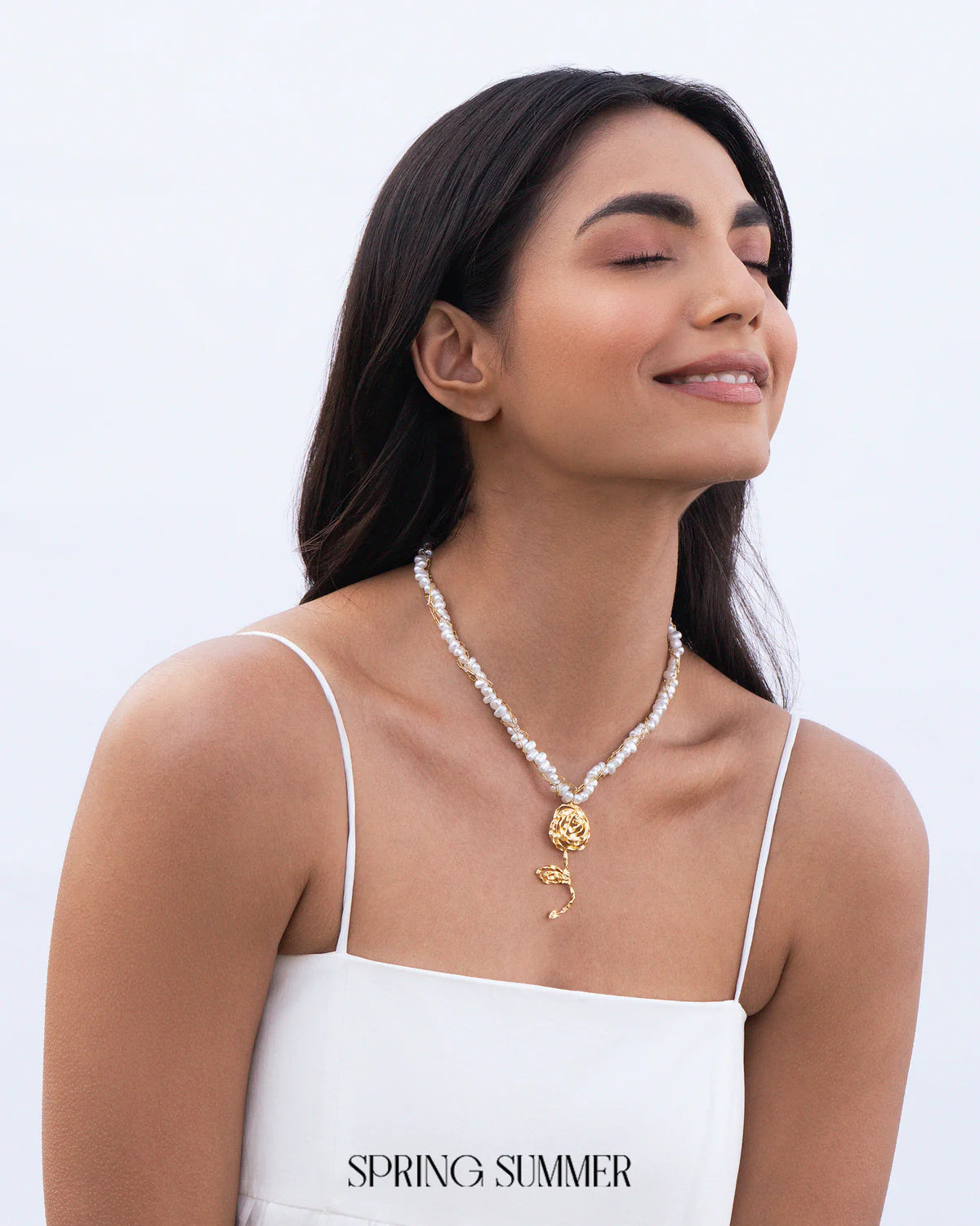 Not Your Rose Pendant