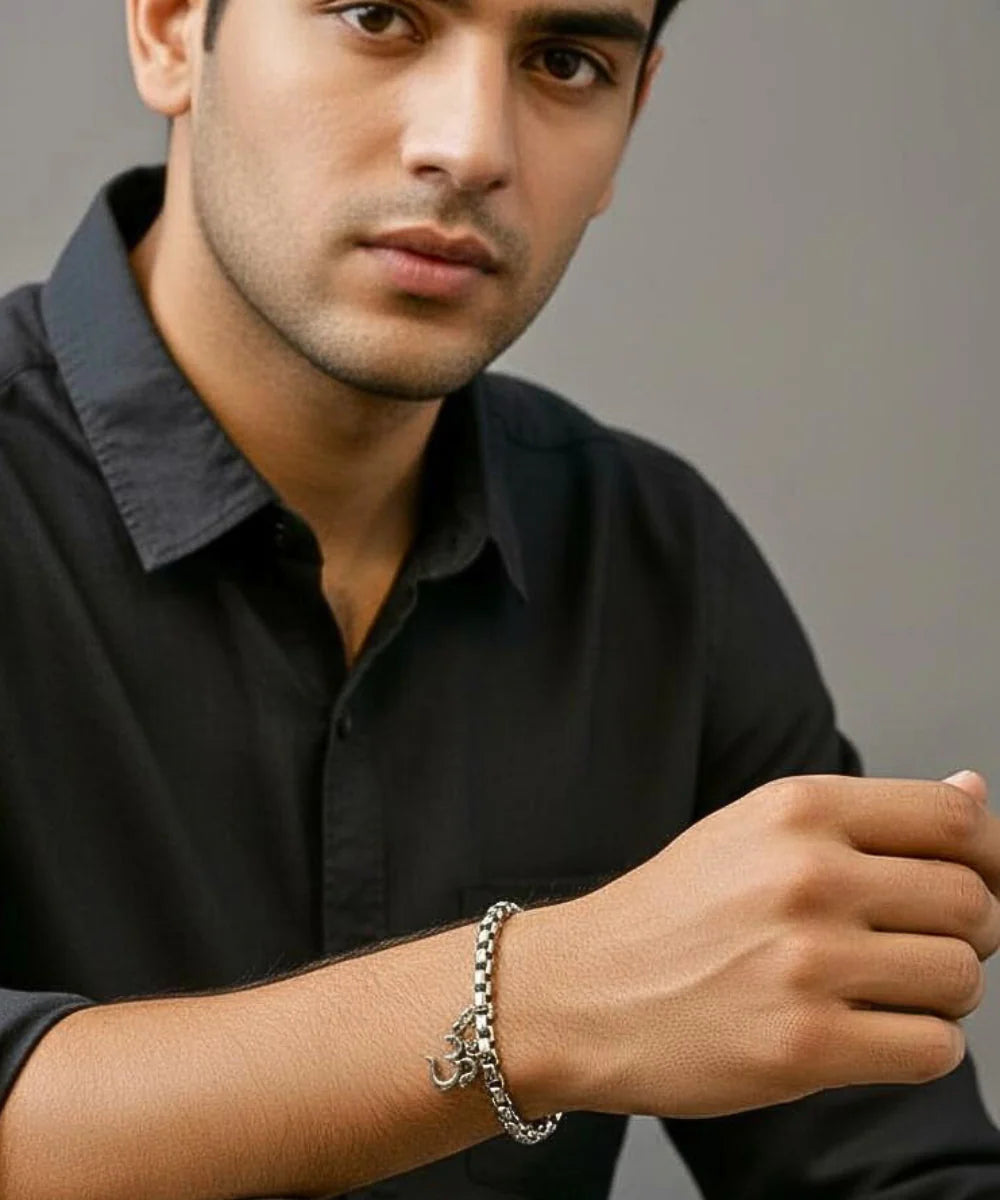 Om Bracelet