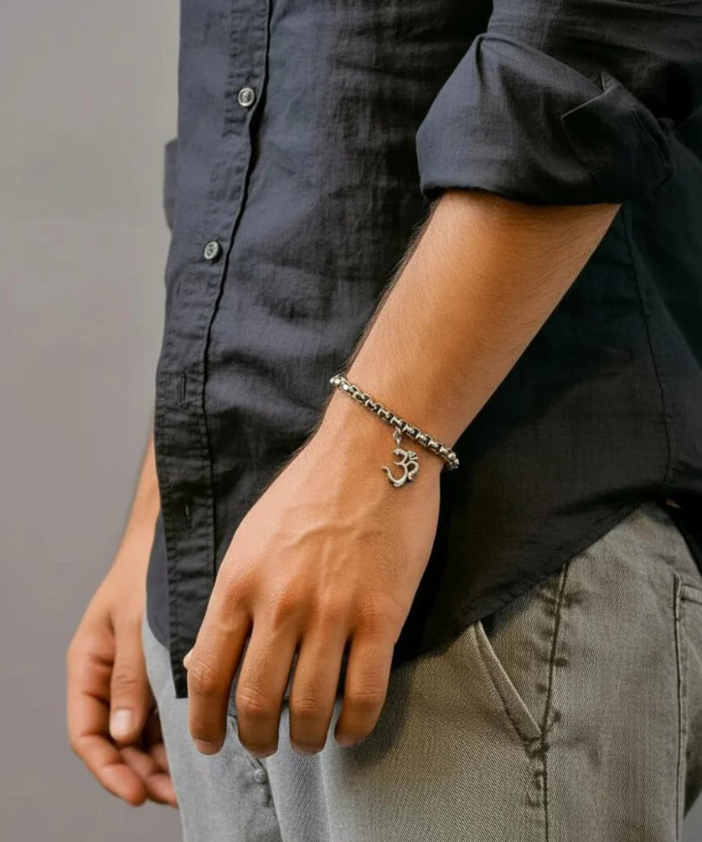 Om Bracelet