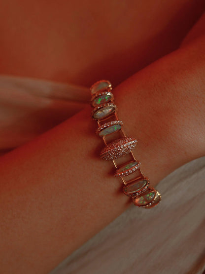 Opal Perspective Bracelet