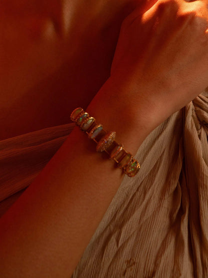 Opal Perspective Bracelet