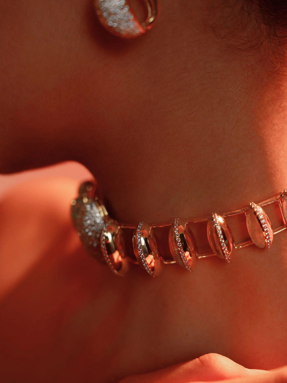 Opal Perspective Necklace