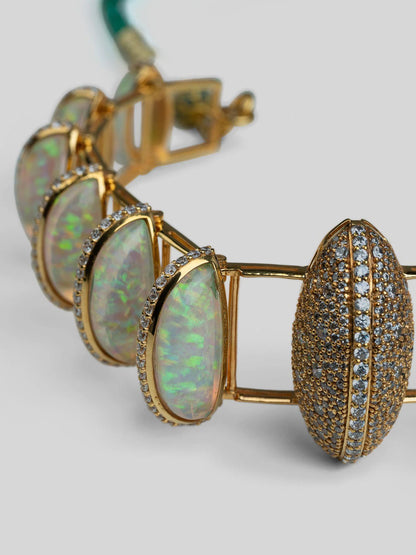 Opal Perspective Necklace