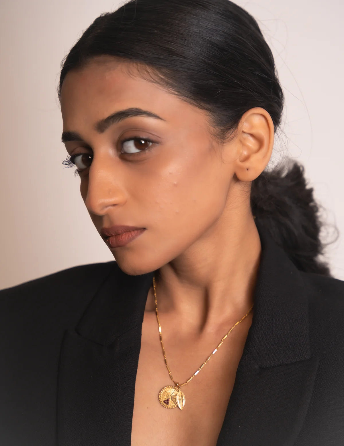 Orange Pendant