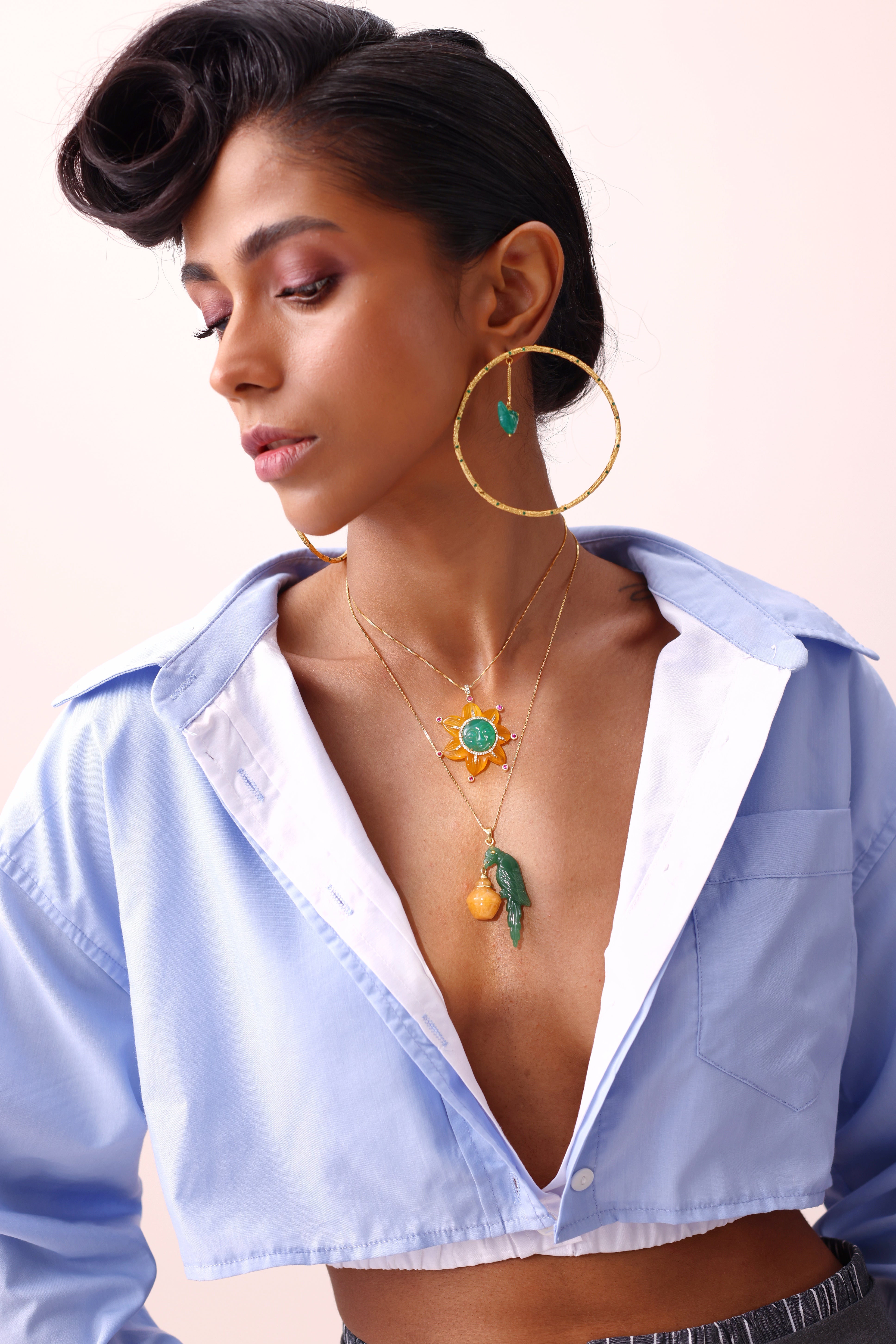 PARUL PENDANT