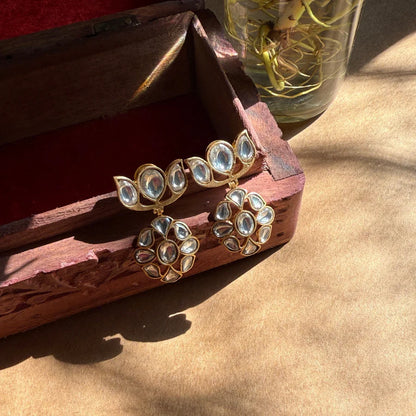 Padmini Polki Earrings