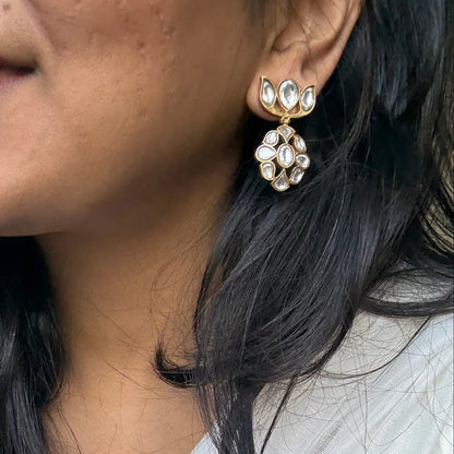 Padmini Polki Earrings