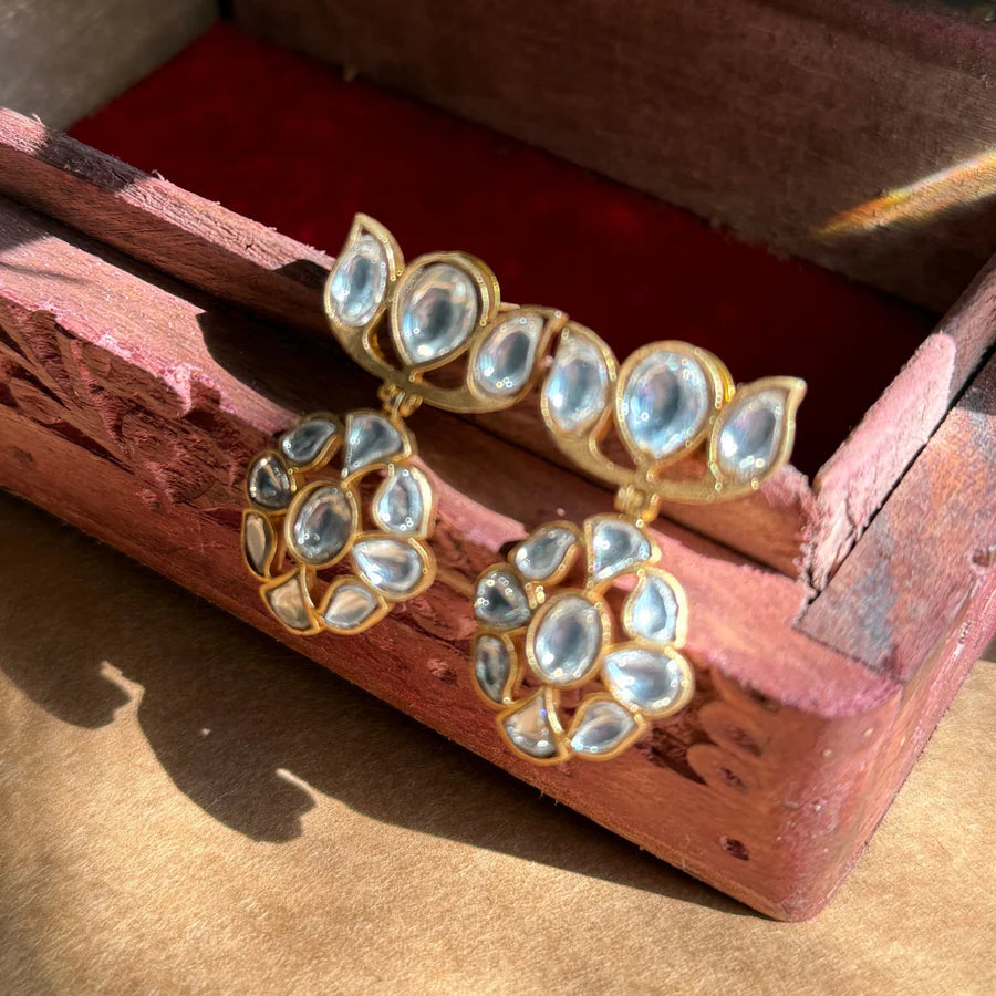 Padmini Polki Earrings