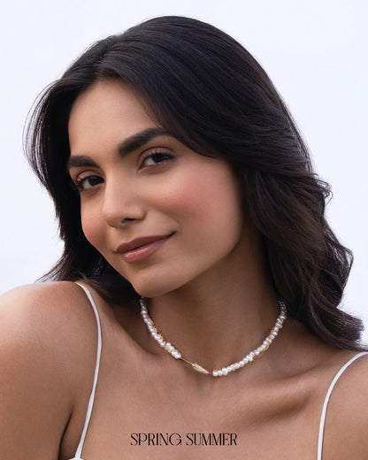 Paprika Summer Choker