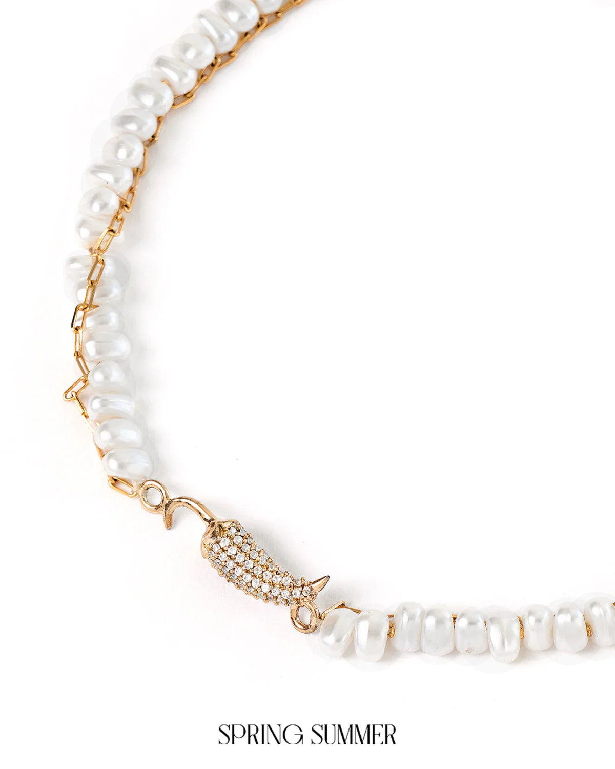 Paprika Summer Choker