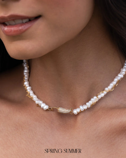 Paprika Summer Choker