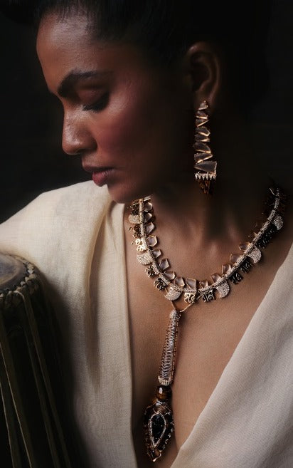 Parakram Earring