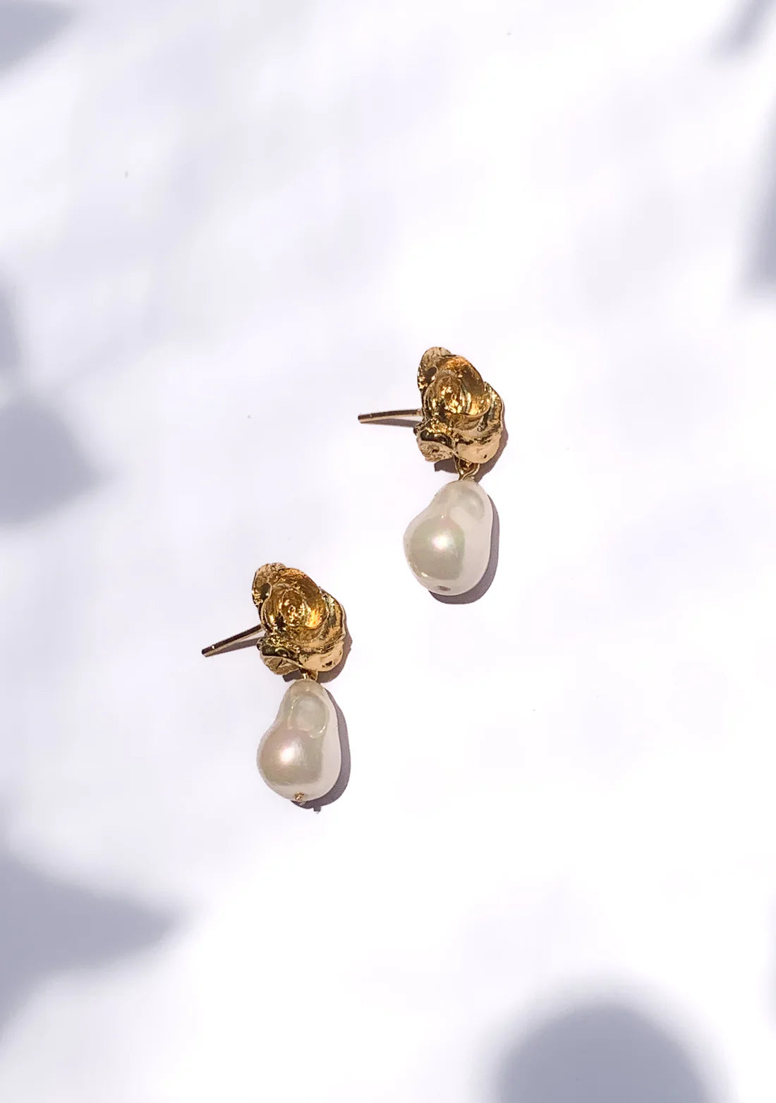 Pearl Miniature Coral Blooms