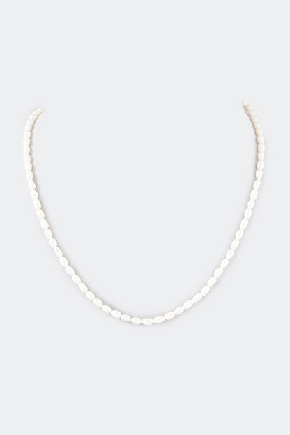Peony Pearl Chain