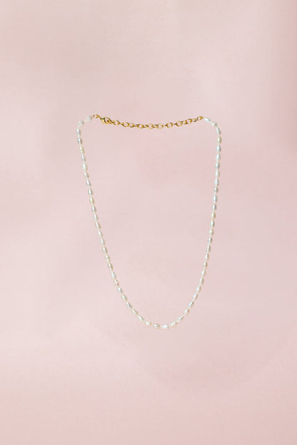 Peony Pearl Chain