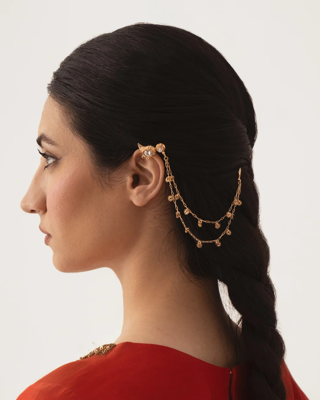 Polki Chiraiya Sahara Bugdi (set of 2)