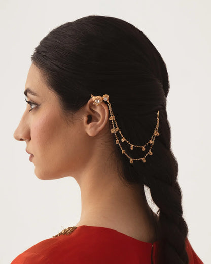 Polki Chiraiya Sahara Bugdi (set of 2)