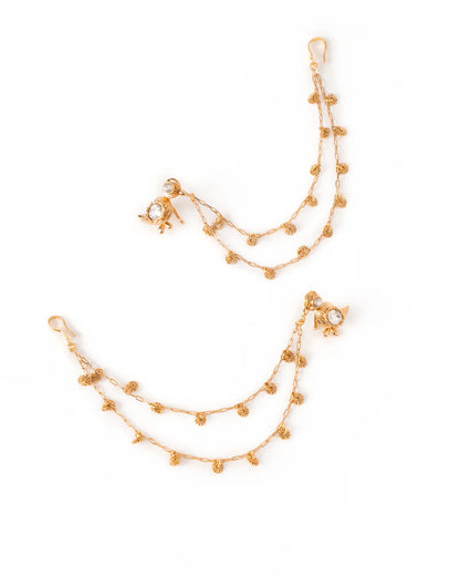 Polki Chiraiya Sahara Bugdi (set of 2)