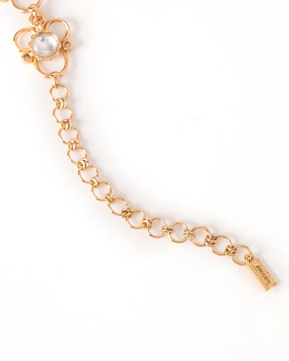 Polki Dilbar Choker
