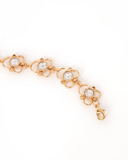 Polki Dilbar Choker