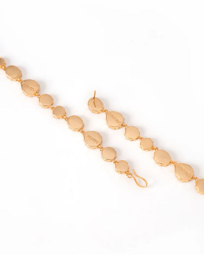 Polki Dilbar Sahara Earrings