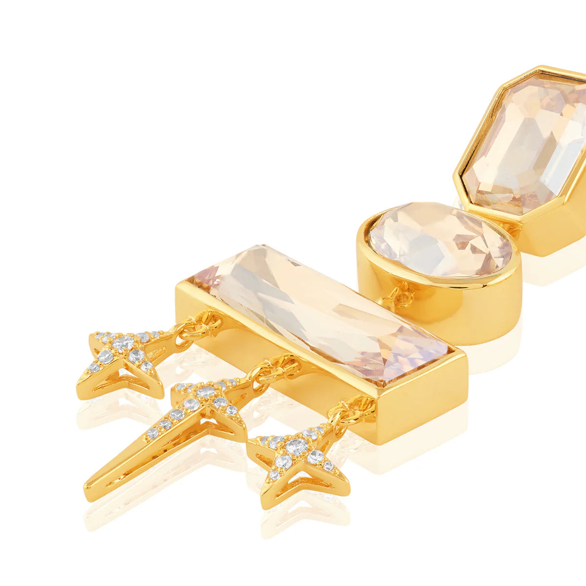 Priestessa Statement Danglers