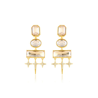 Priestessa Statement Danglers