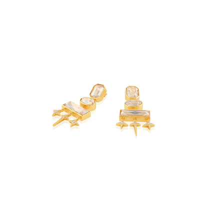 Priestessa Statement Danglers