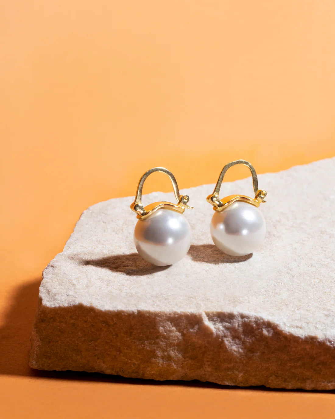 Purse Studs - White