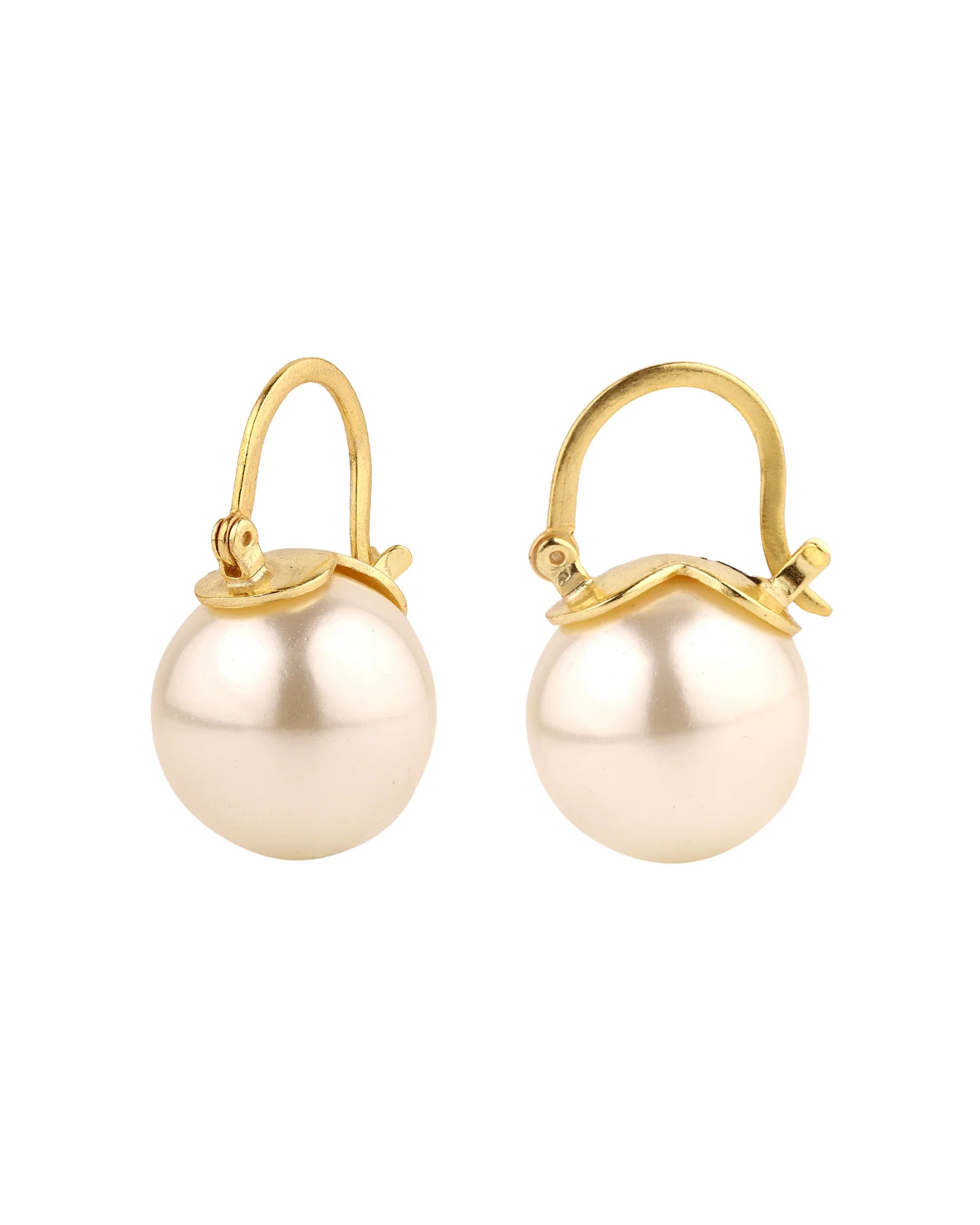 Purse Studs - White