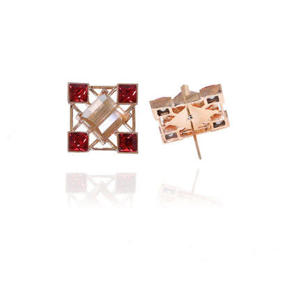 Quadrille Earring