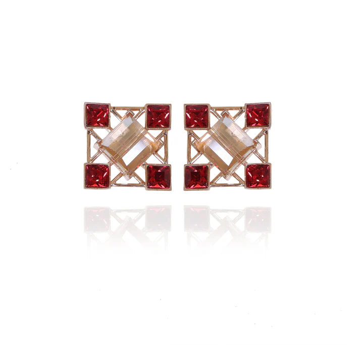 Quadrille Earring