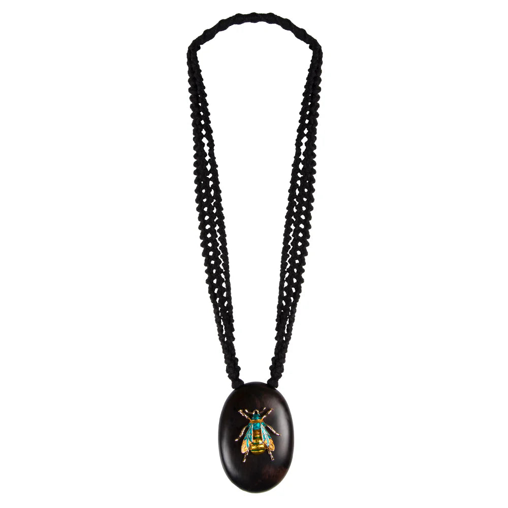 Queen Bee Necklace
