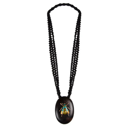 Queen Bee Necklace