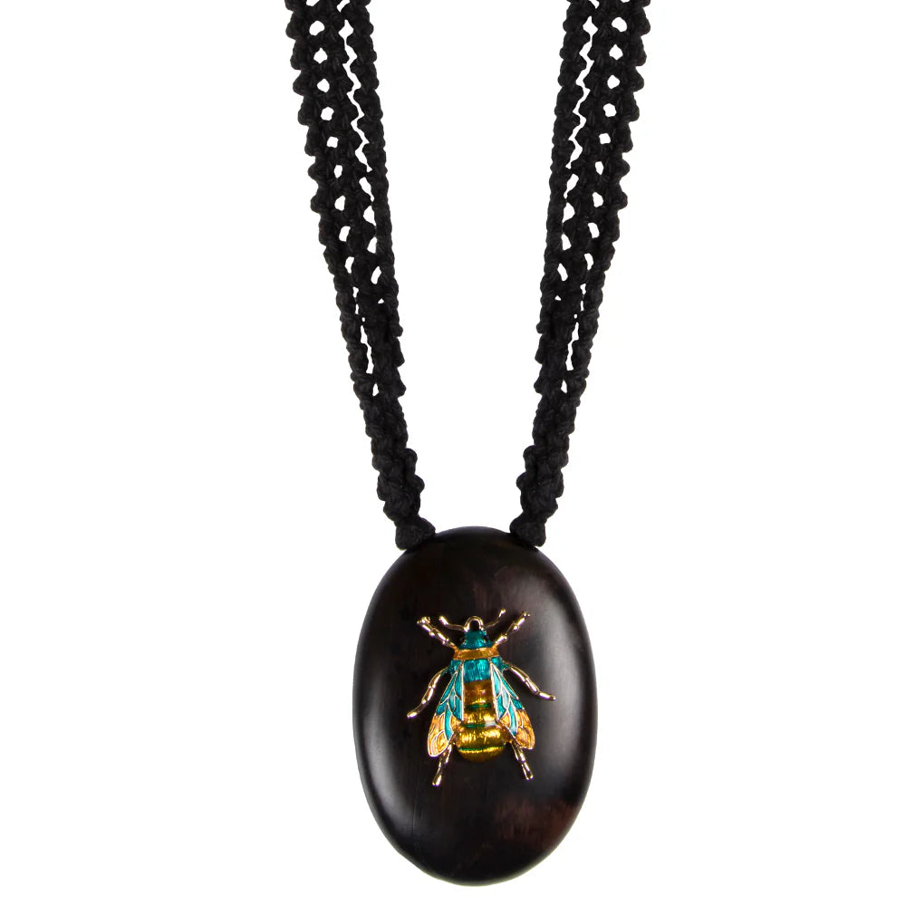 Queen Bee Necklace