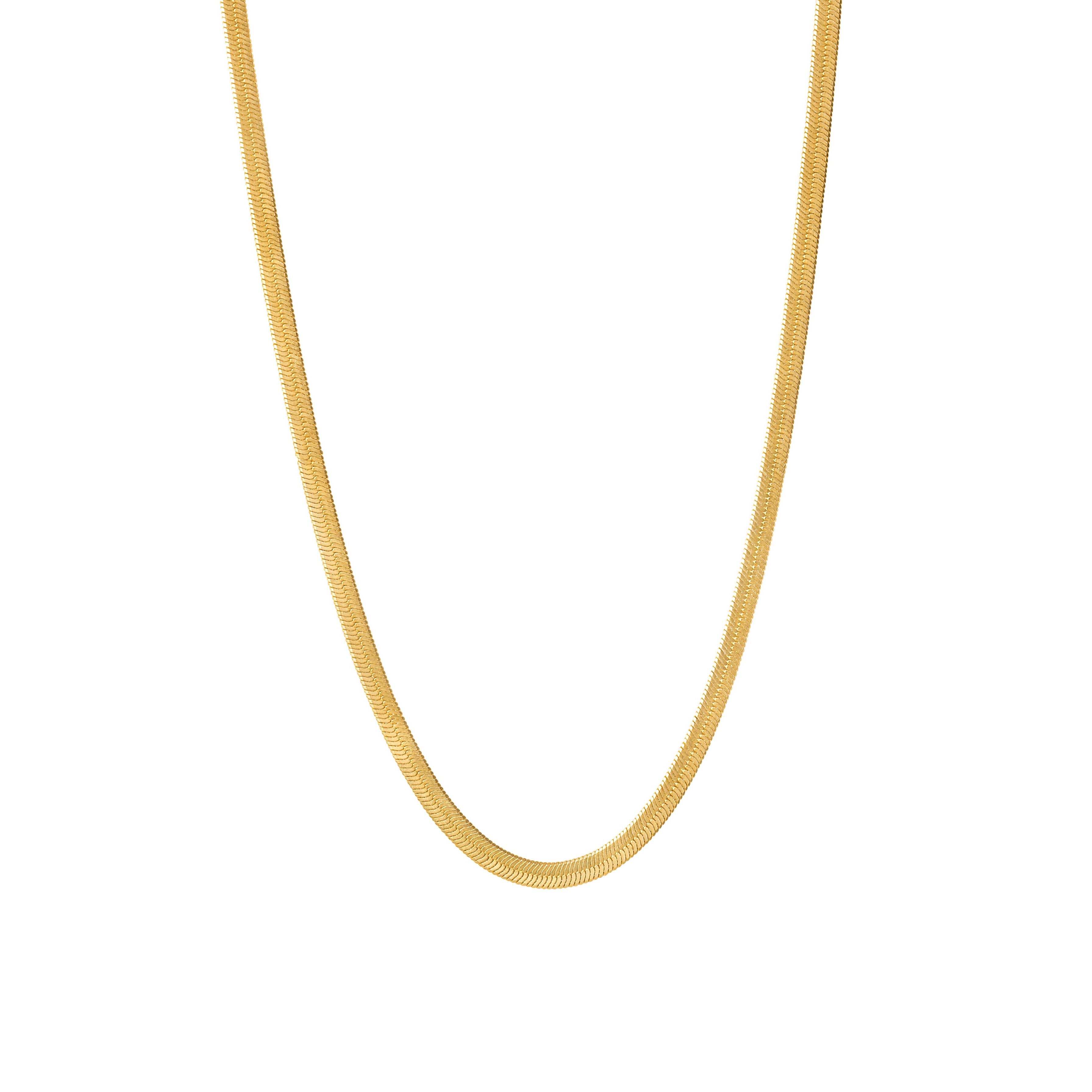 Gold Snake Chain