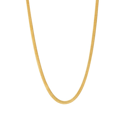 Gold Snake Chain