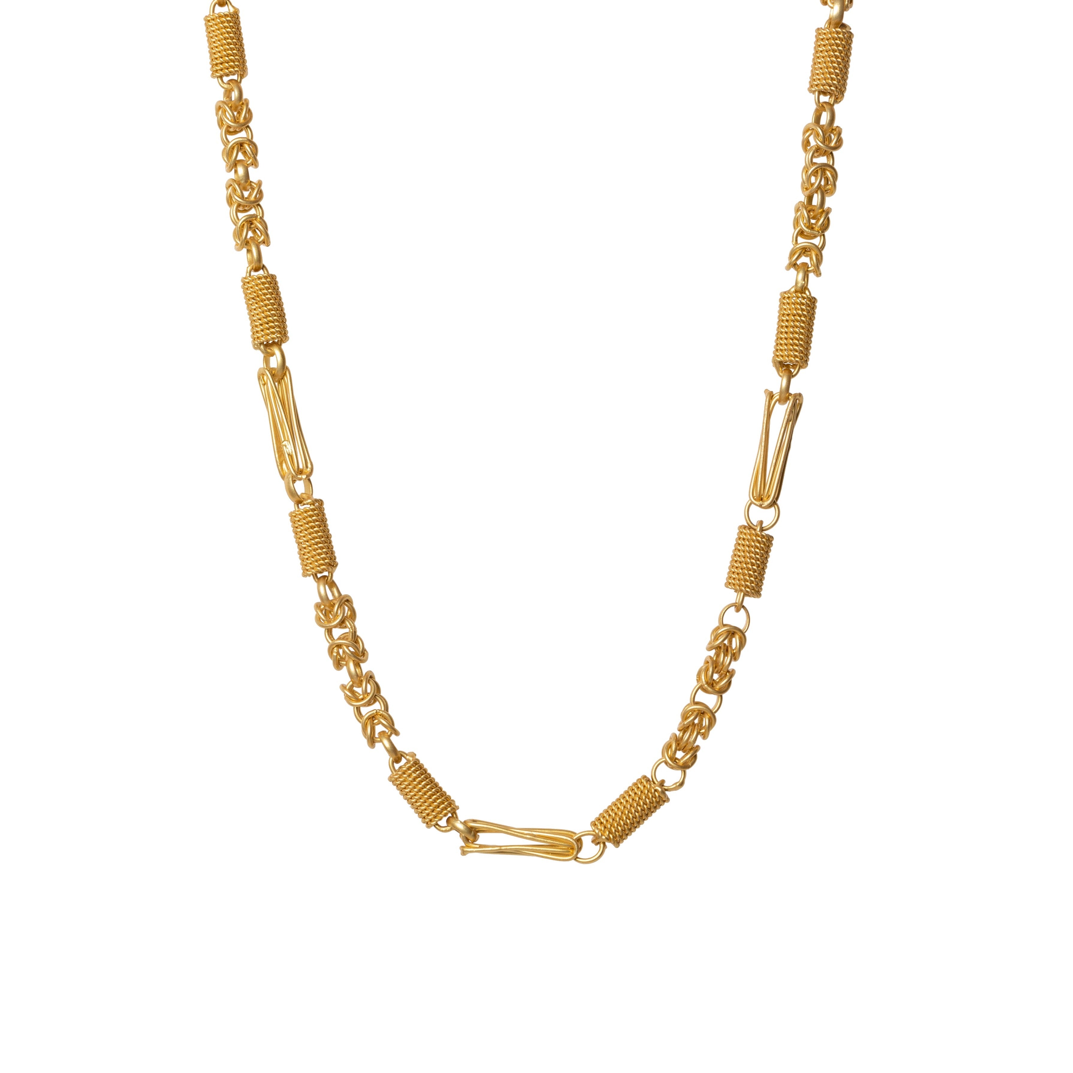 Mix Weave Chain