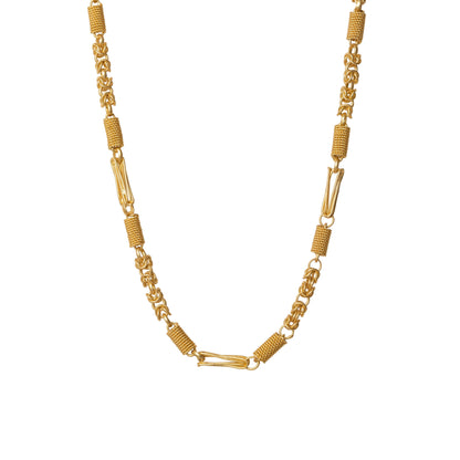 Mix Weave Chain