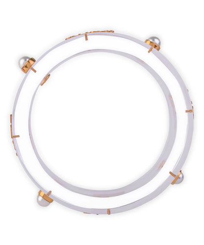 Shakti Nidar Resin Bangle