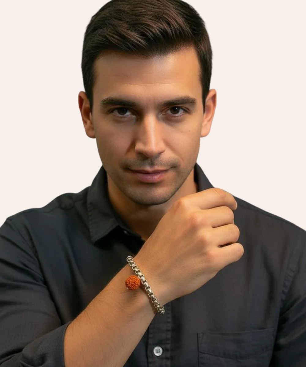 RUDRAKSH BRACELET