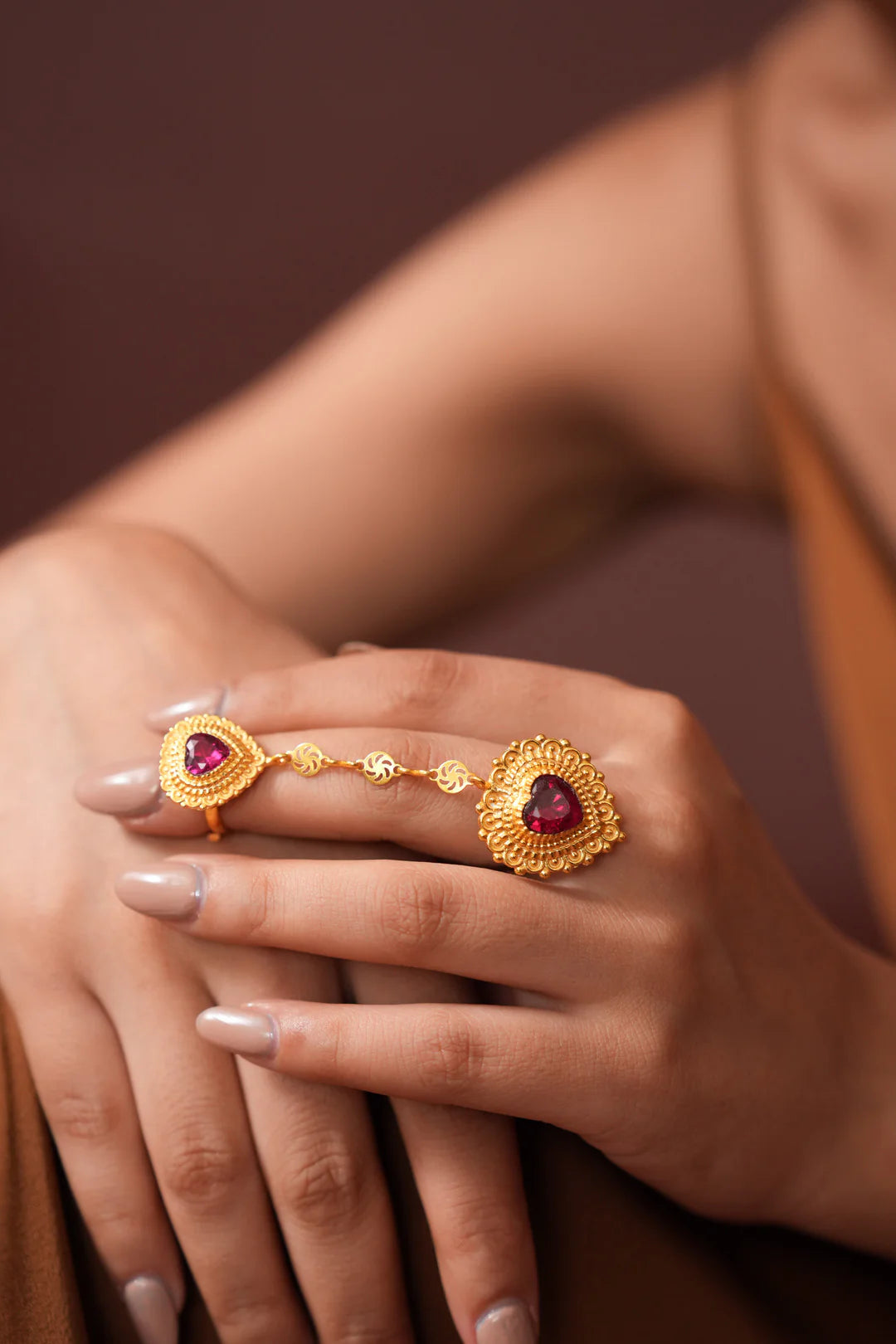 FOUNDER'S RING STACK