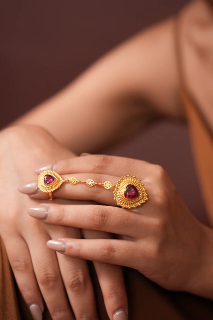FOUNDER'S RING STACK