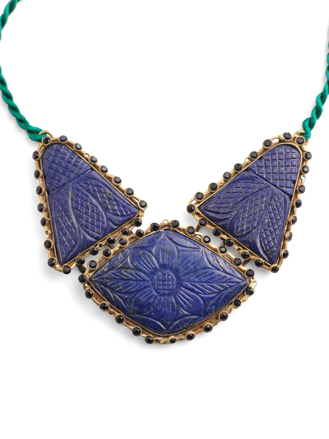 Raj Neel Pendant