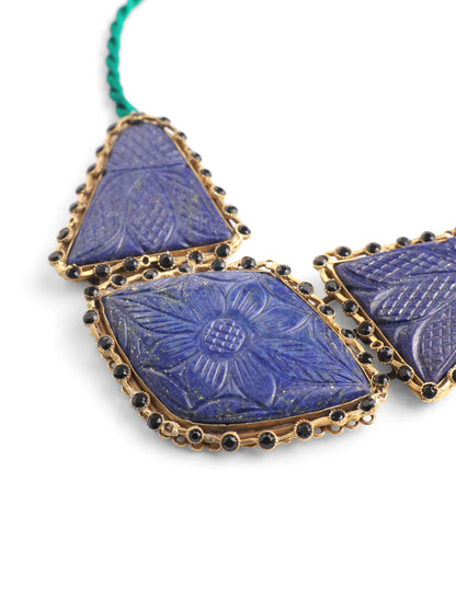 Raj Neel Pendant