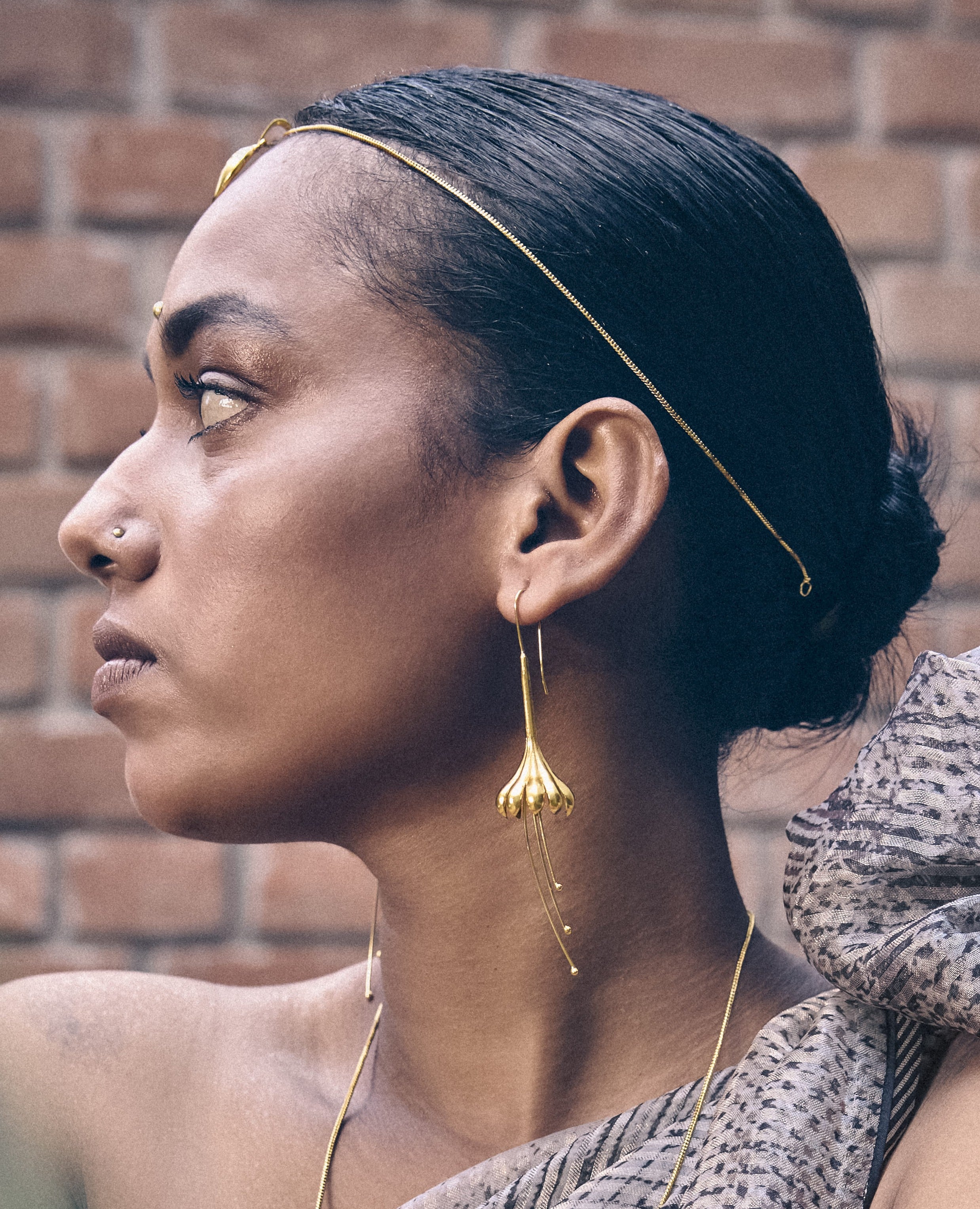 Rajanigandha Earring