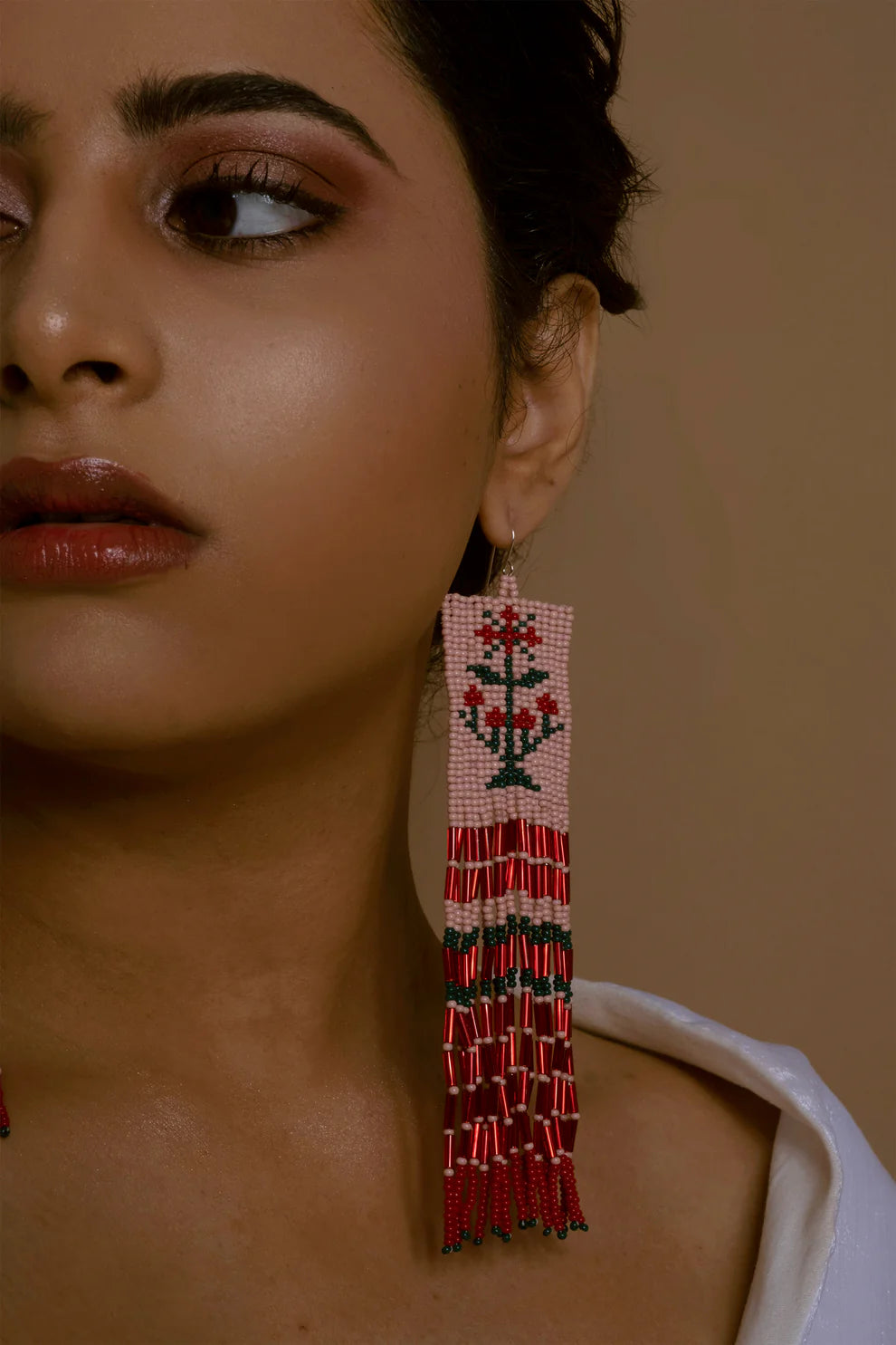Rangoli Earrings (Crayola)