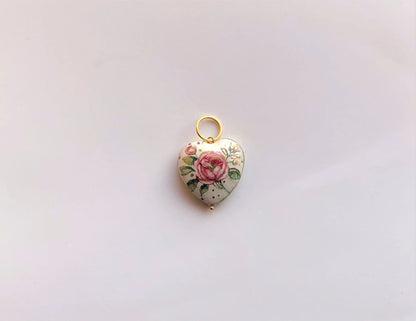 Red Rose' Heart