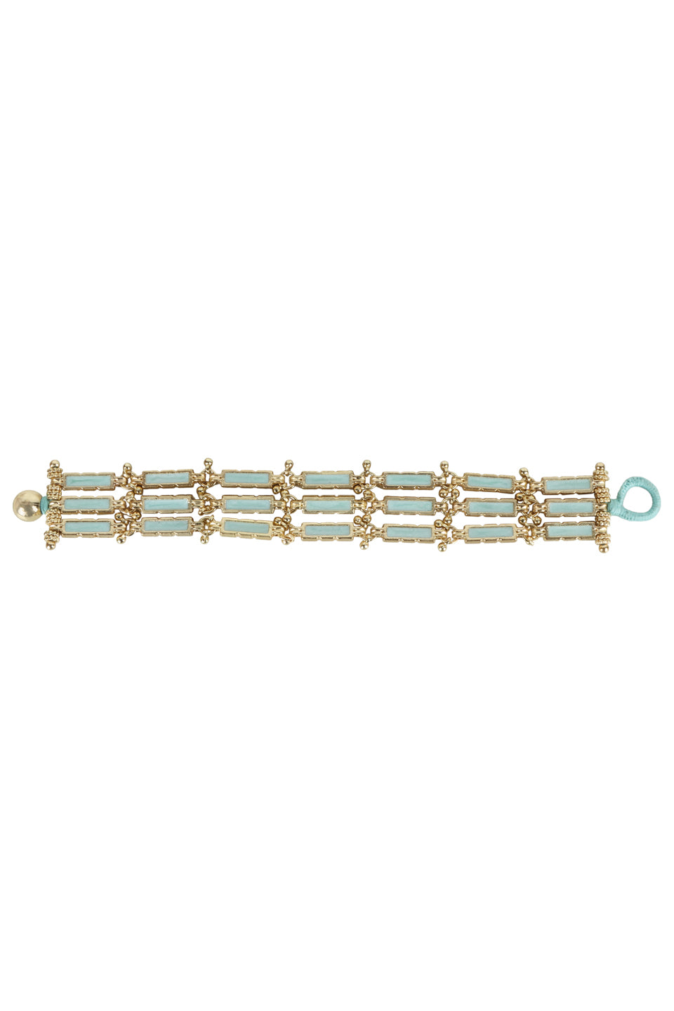 Ridhima Enamel bracelet